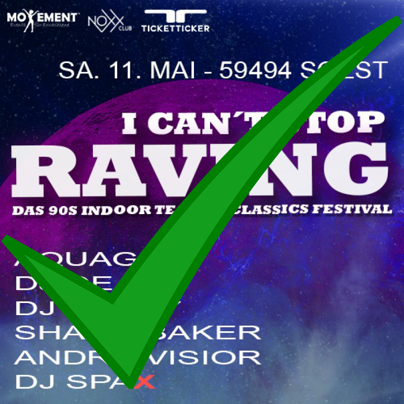 Ticket kaufen