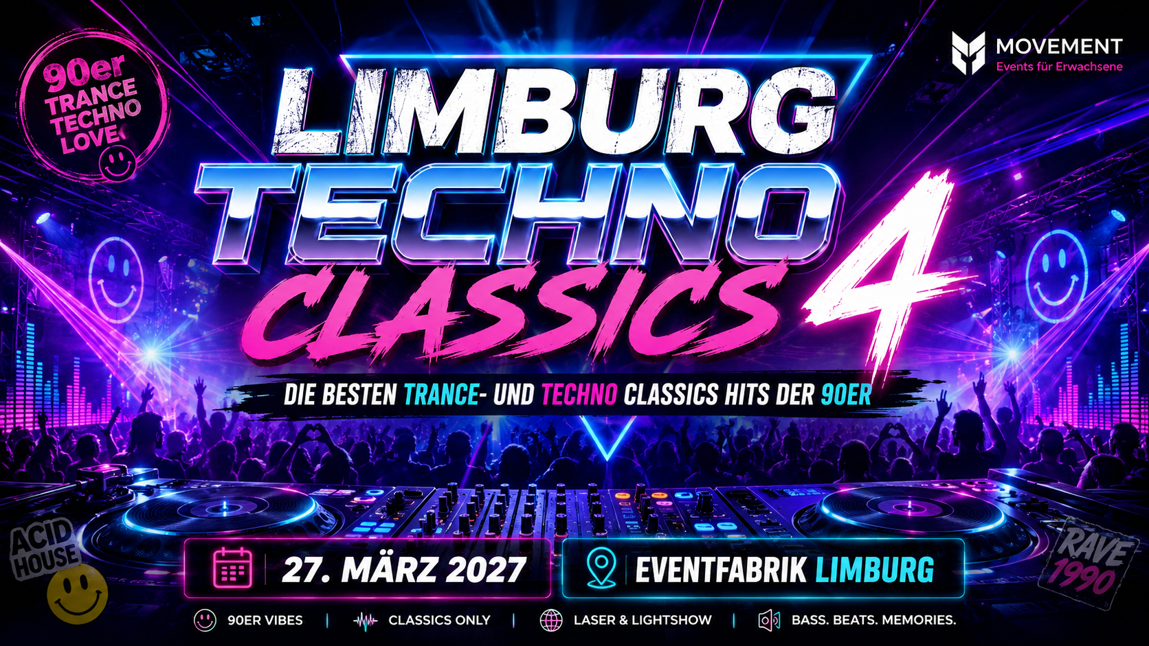 Limburg Techno Classics 4
